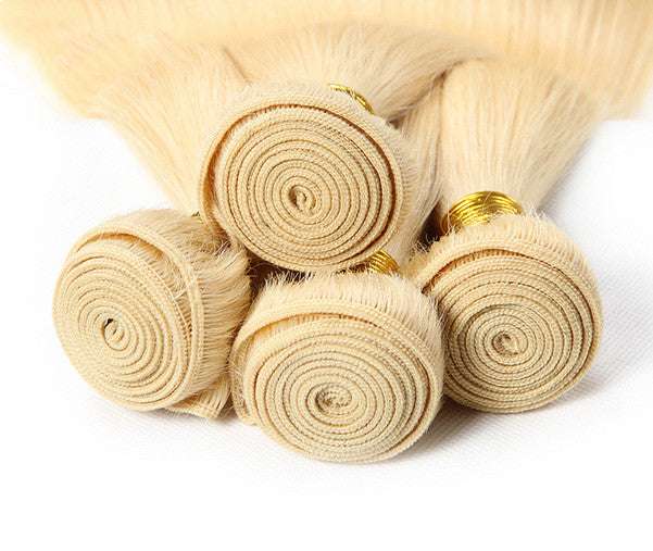 European and American wig 613 foam curtain