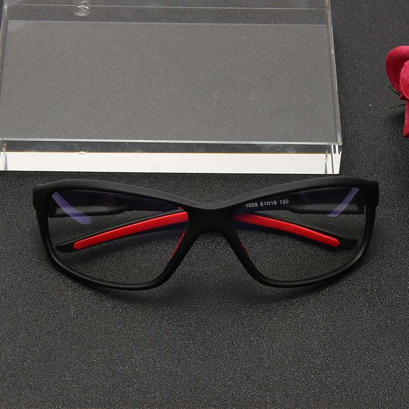 Cycling anti-mosquito glasses