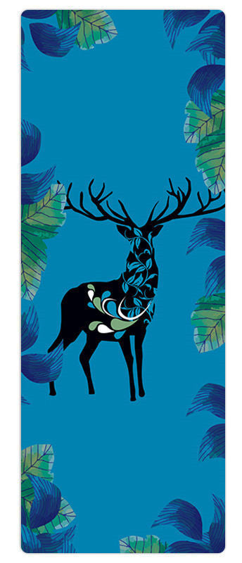 Non-slip yoga mat - globaltradeleader