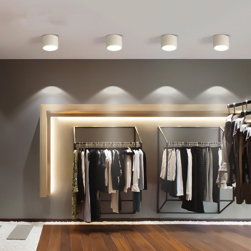 Surface Mounted Downlight Led Aisle Ceiling Lamp - globaltradeleader