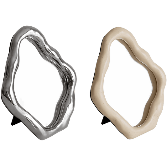 Home Simple Decorative Wall Mounted Mirror