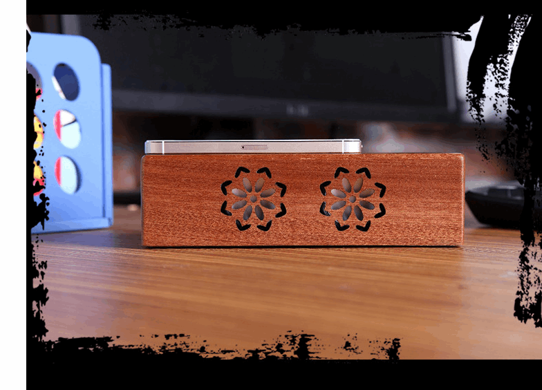 Solid wood sensor audio Solid wood sensor audio
