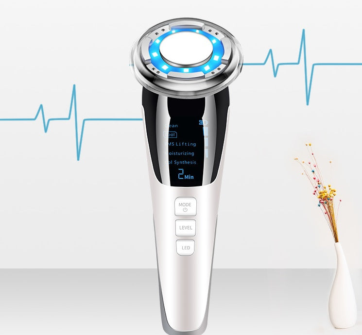 Hot and cold skin massager - globaltradeleader