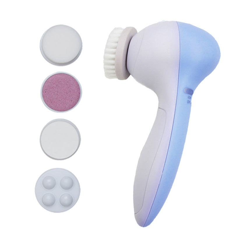 5 in 1 Electric Facial Cleansing Instrument - globaltradeleader