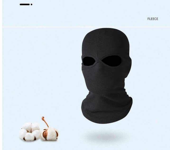 Cotton Cycling Sun Protection Wind Mask