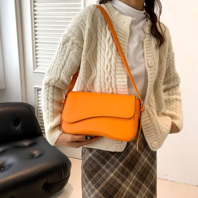 Women's Fashion One-shoulder Crossbody Bag - globaltradeleader