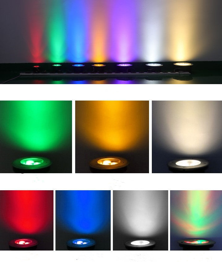 LED3W Underground Light - globaltradeleader