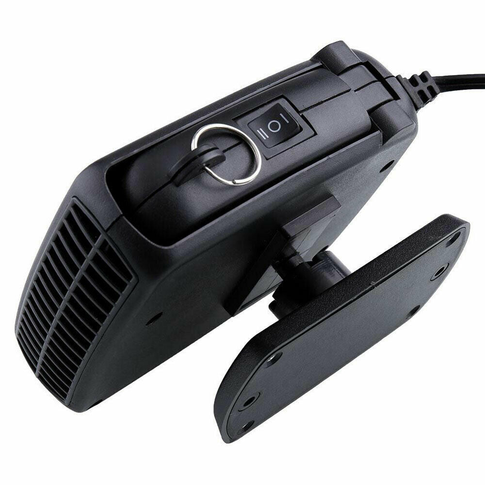 Car Heater 12V Car Heater Heating And Cooling Integrated Defrosting And Snow Demister Handle 24V