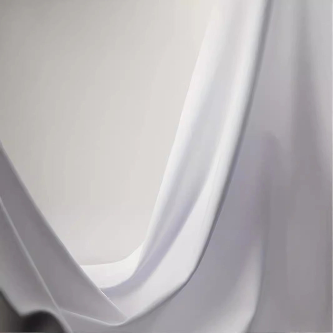 Women's V-collar Contrast Color Striped Loose Zip Long-sleeved T-shirt - globaltradeleader