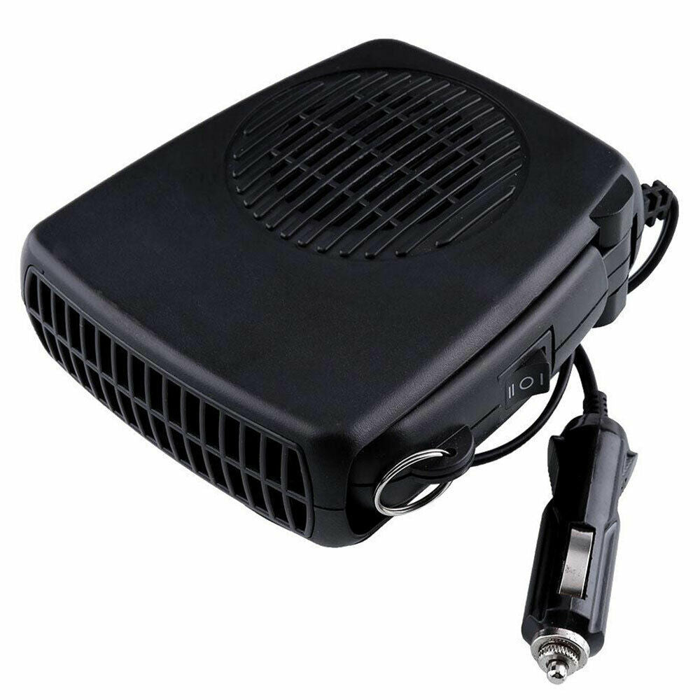 Car Heater 12V Car Heater Heating And Cooling Integrated Defrosting And Snow Demister Handle 24V