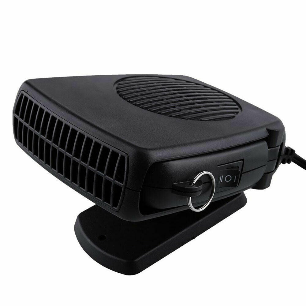 Car Heater 12V Car Heater Heating And Cooling Integrated Defrosting And Snow Demister Handle 24V