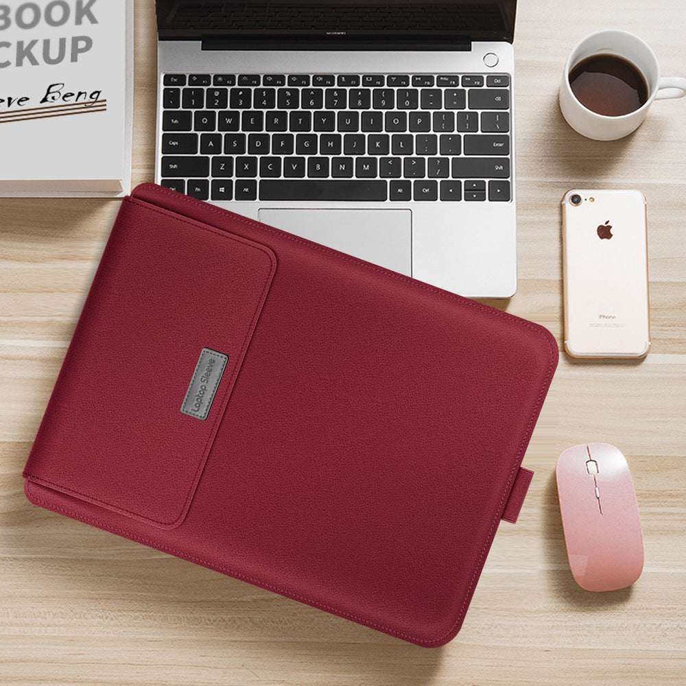 Compatible With , Ultra-thin Waterproof Universal Notebook Liner Bag