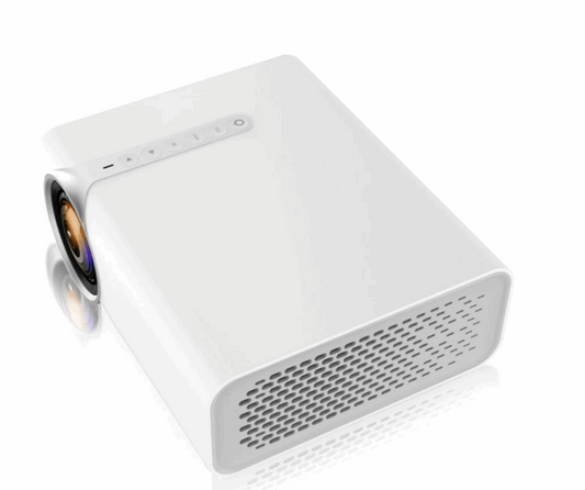 Projector portable mini hd 1080P projector for home use