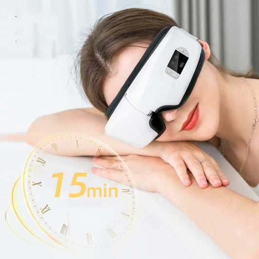 Eye Massage Instrument Hot Compress Relieve Eye Fatigue - globaltradeleader