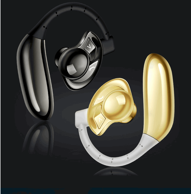 Sports wireless bluetooth headset