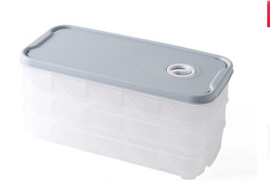 Storage frozen dumpling box - globaltradeleader