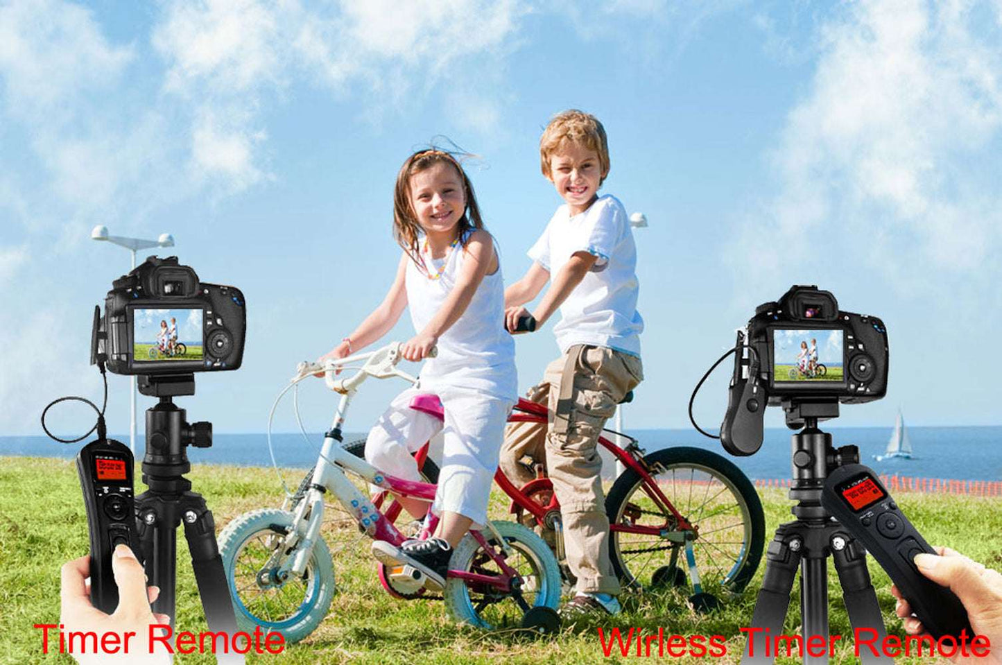 intu WIRLESS Timer Remote Control