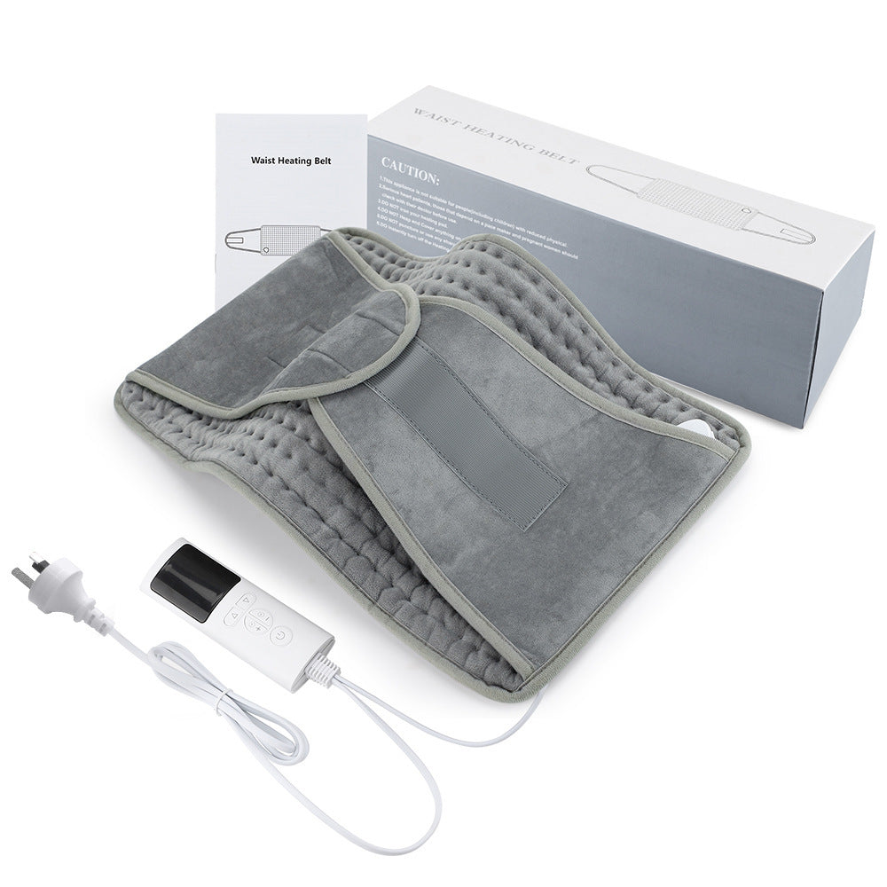 Multifunctional Hot Compress Waist Warmer Heating Mat - globaltradeleader