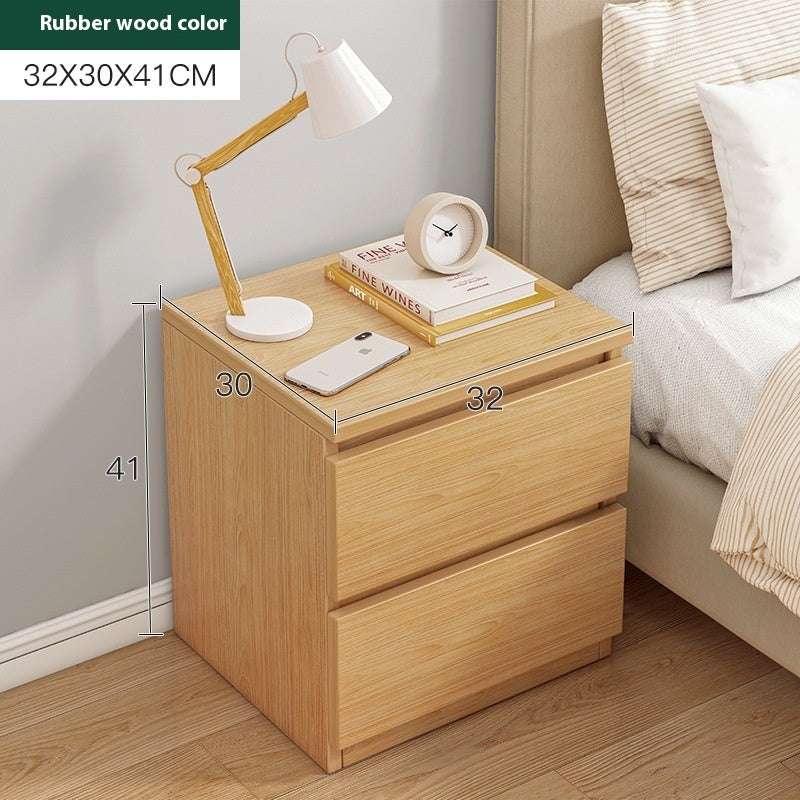 Bedside Table Simple Modern Small Storage - globaltradeleader