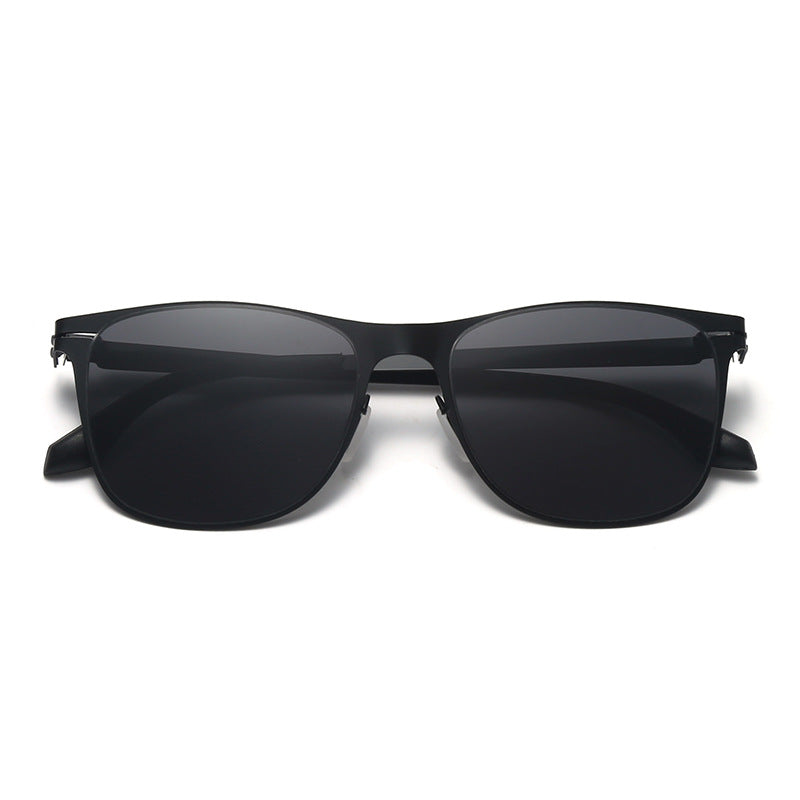 High Definition Sunglasses UV Resistant Male