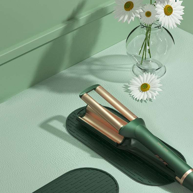 Lazy Egg Roll Stick With Big Water Wave Pattern