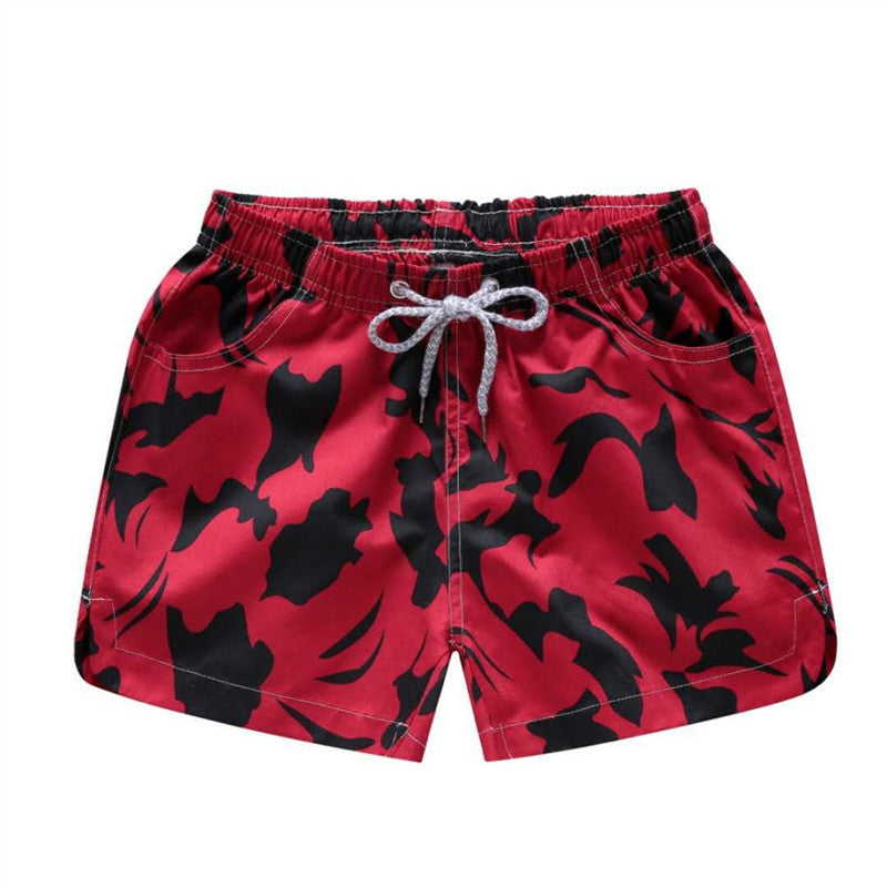 Summer beach pants casual shorts - globaltradeleader