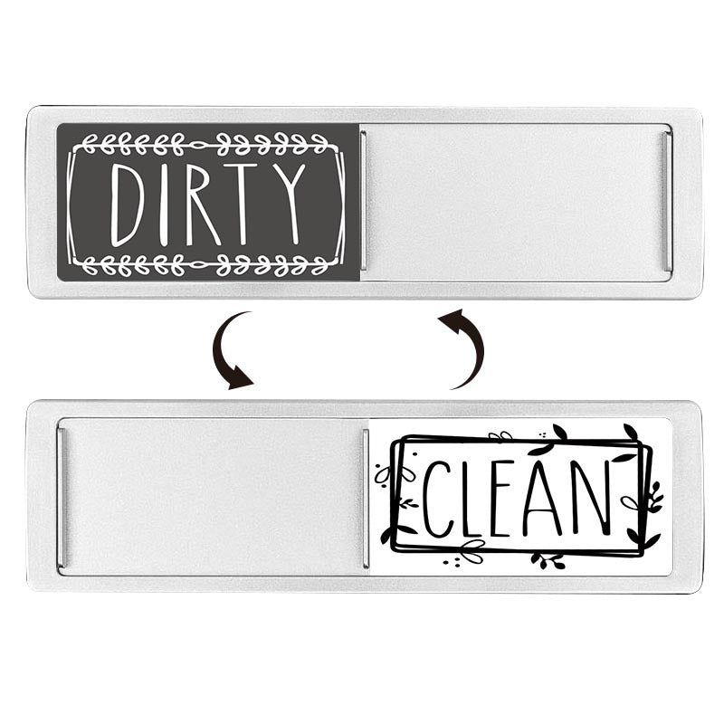 Acrylic Fridge Sticker Decorative Plaque - globaltradeleader