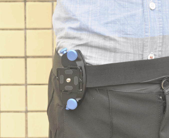 Micro single hanging camera hang buckle