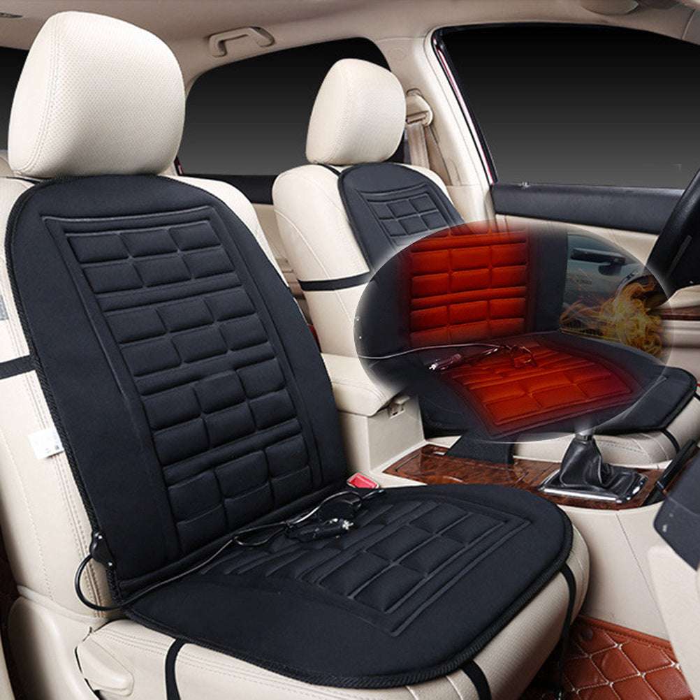Heating Cushion for Car Temperature Control Heated Seat Pad - globaltradeleader