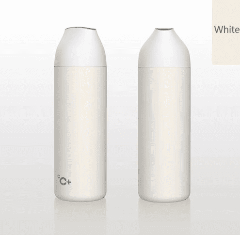 Xiaomi Smart Vacuum Insulation Bottle Kiss Kiss Fish Vacuum Flasks Thermoses OLED Temperature Display Travel Mug