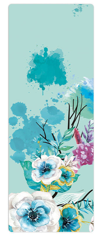 Non-slip yoga mat - globaltradeleader