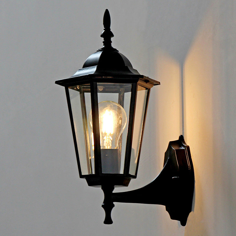 Retro courtyard hallway corridor lights - globaltradeleader