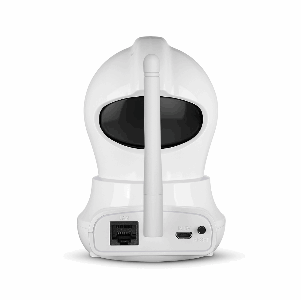 Srihome3 million hd smart tracking wireless surveillance camera 1296P infrared network camera