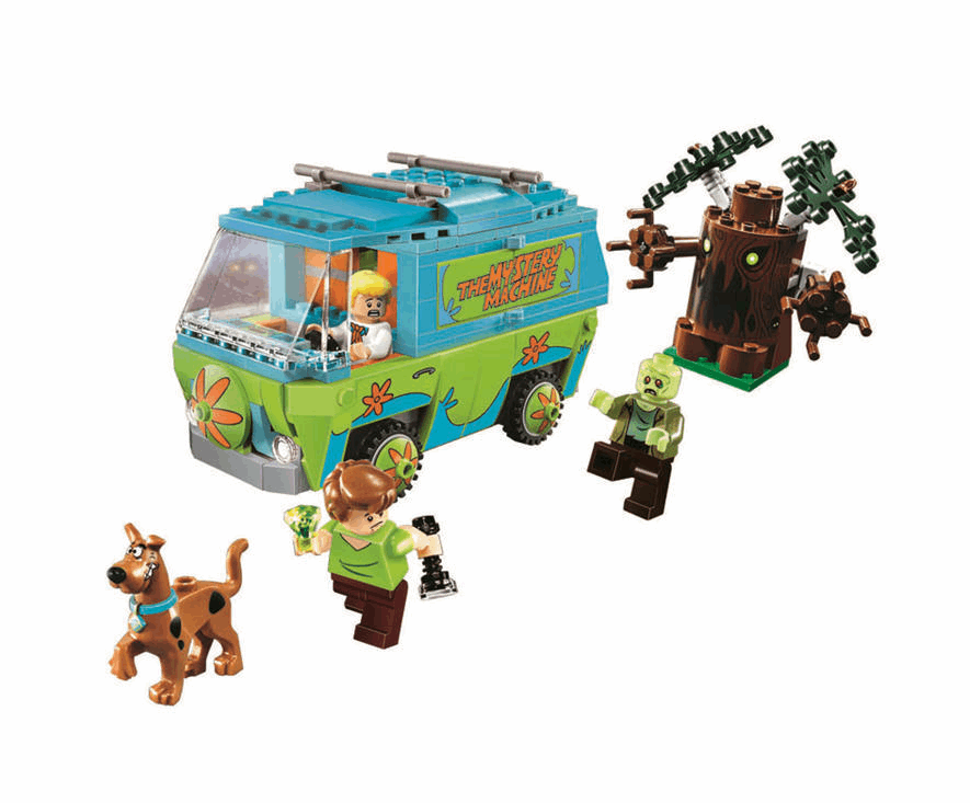 Building Block Model Kits Building Block Model Kits