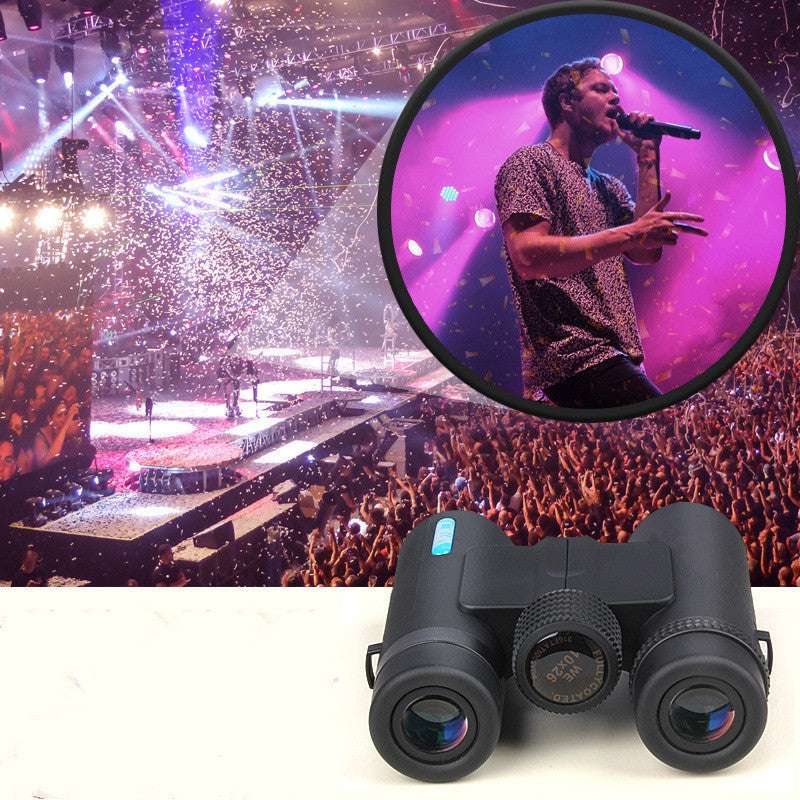 Binoculars Seagull 10X26 High Power Low Light - globaltradeleader