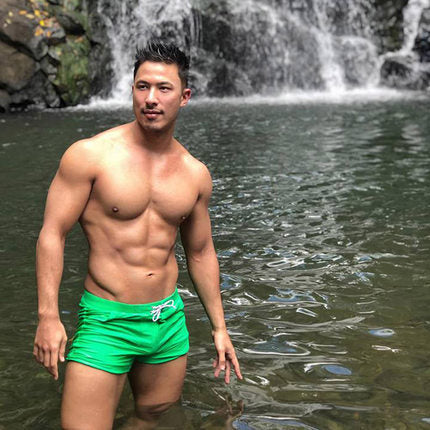 Beach quick-drying boxer shorts - globaltradeleader