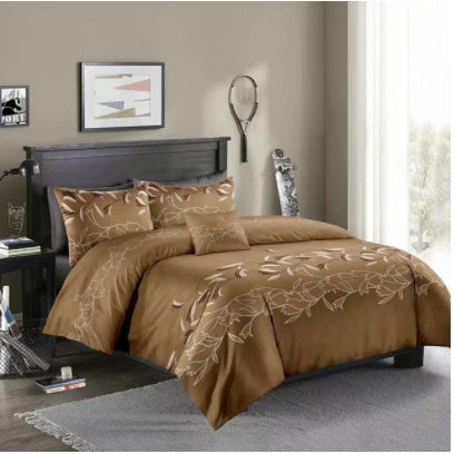 Molan quilt cover and pillowcase - globaltradeleader