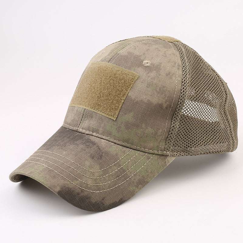 Velcro baseball cap - globaltradeleader
