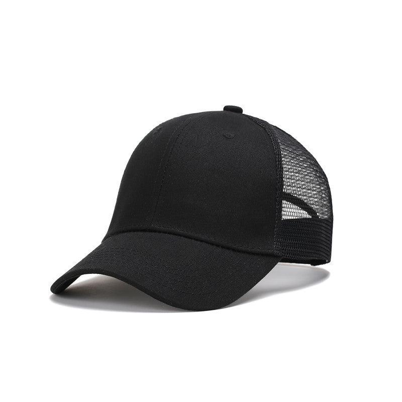 Cotton net hat - globaltradeleader