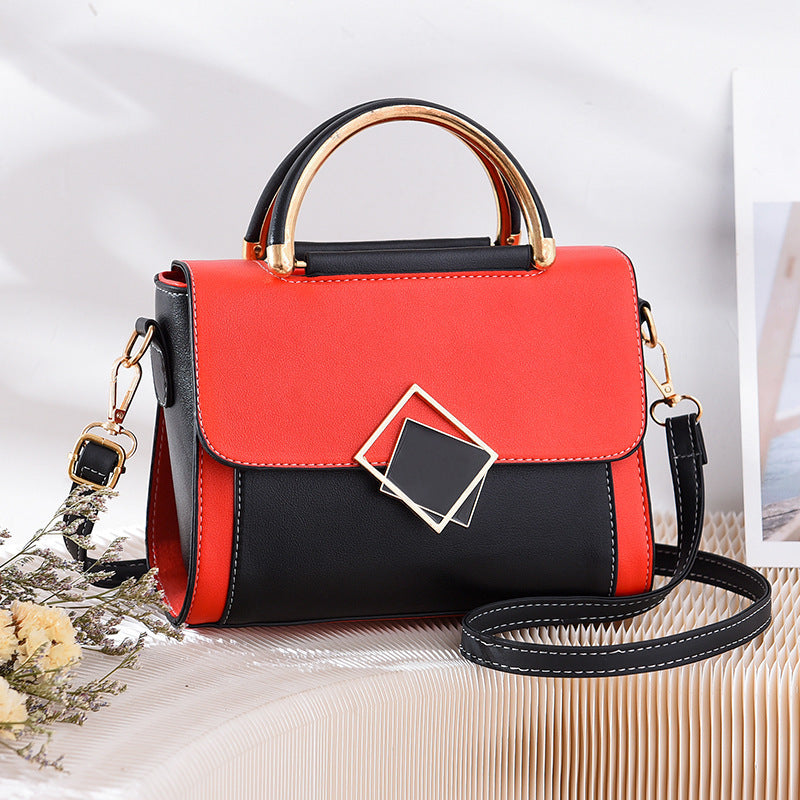 Simple oblique cross women bag - globaltradeleader