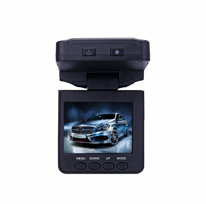 Six lights aircraft head driving recorder infrared night vision HD 1080P