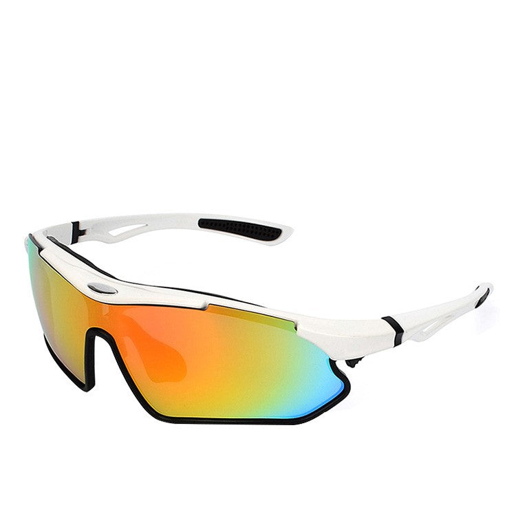 Cycling glasses, running glasses, climbing glasses