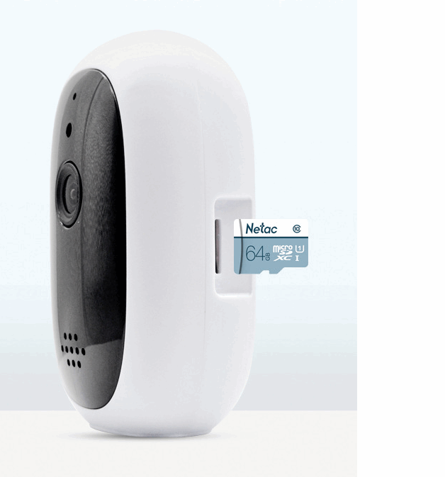 Security network camera