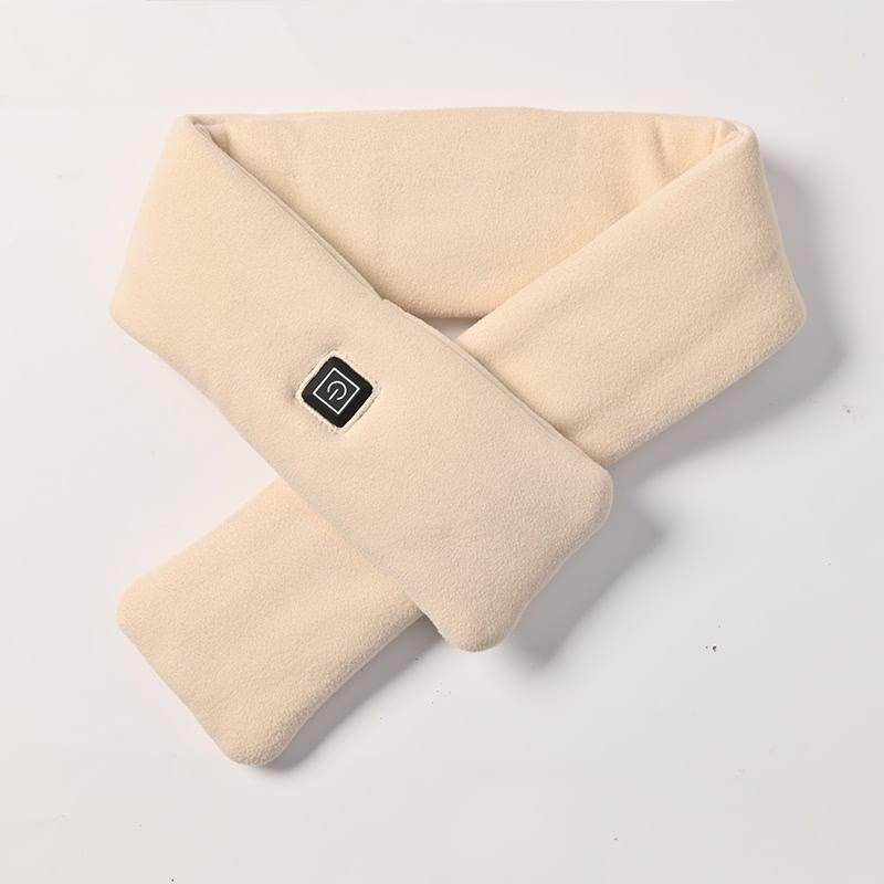 Men's And Women's Fashion Warm Heating Scarf