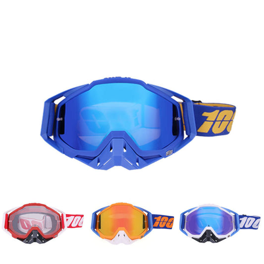 Windproof mountain goggles for riding