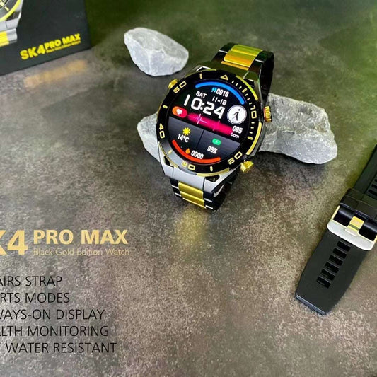 Smart Sports Watch Bluetooth Calling Large Screen - globaltradeleader