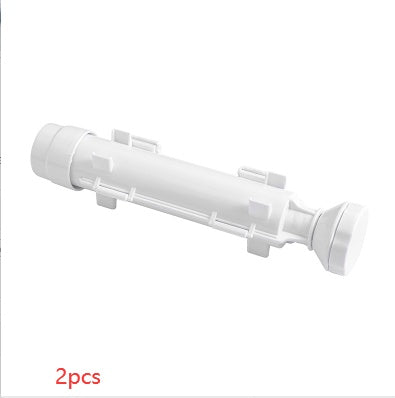 Quick Sushi Maker Japanese Roller Rice Mold Bazooka Vegetable Meat Rolling Tool DIY Sushi Making Machine Kitchen Gadgets Tools - globaltradeleader