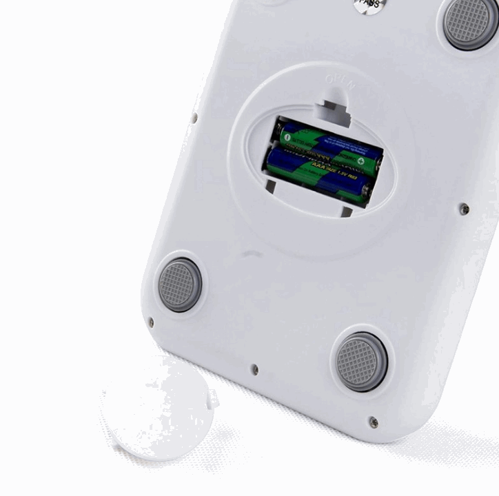 Household stainless steel kitchen electronic scales hardware baking electronic scales kitchen scales