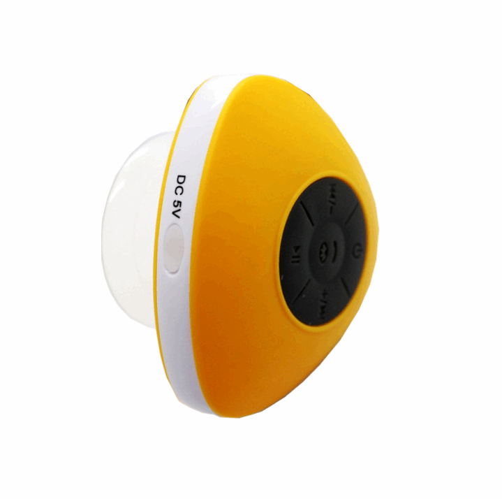 Wireless Bluetooth Speaker Shower