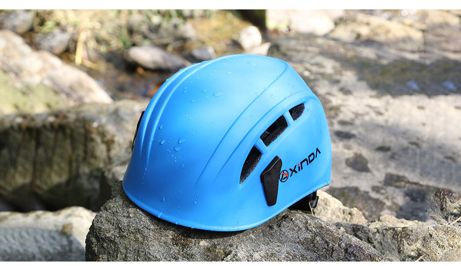 Outdoor helmet